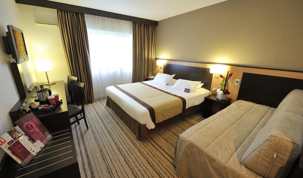 Mercure Rouen Val De Reuil Val-de-Reuil Exteriör bild