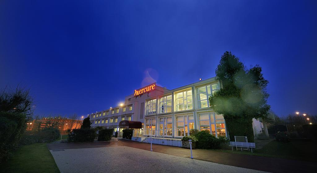 Mercure Rouen Val De Reuil Val-de-Reuil Exteriör bild