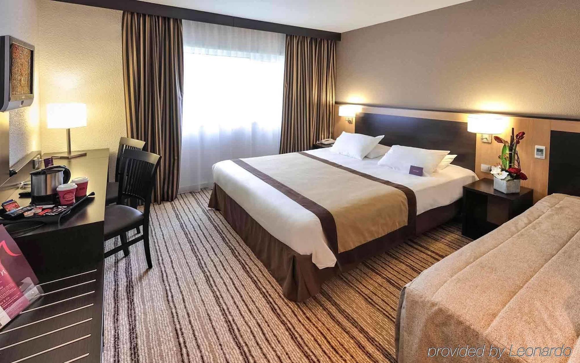 Mercure Rouen Val De Reuil Val-de-Reuil Exteriör bild